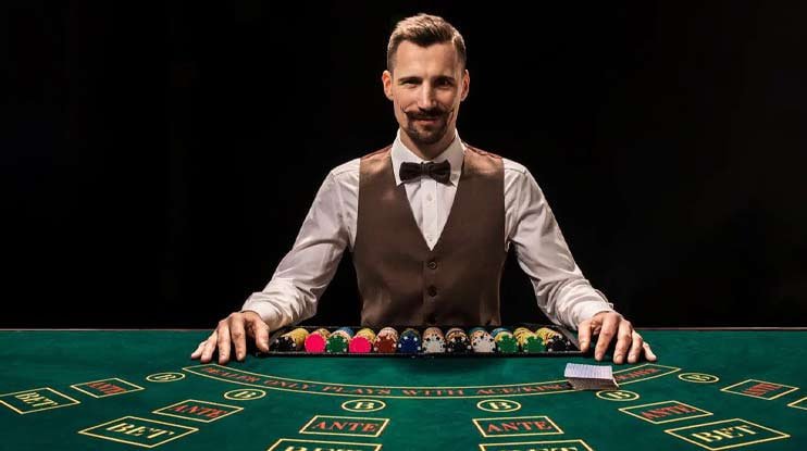 Tabel taruhan Speed Roulette menampilkan semua jenis taruhan dan pembayaran
